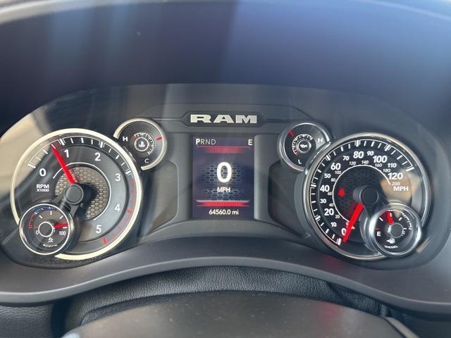 used 2024 Ram 2500 car, priced at $49,659