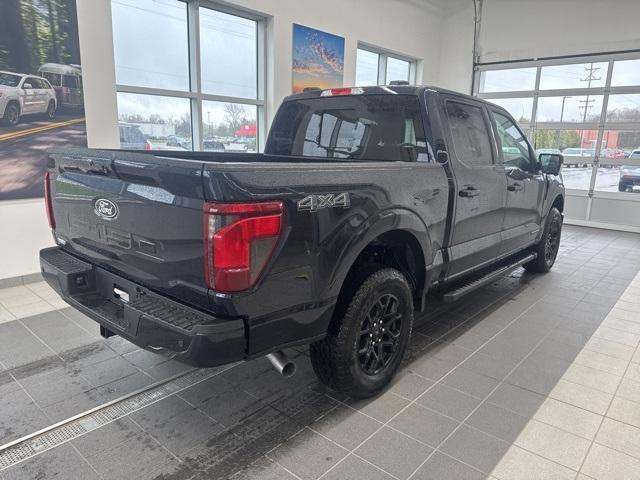 new 2025 Ford F-150 car, priced at $57,117