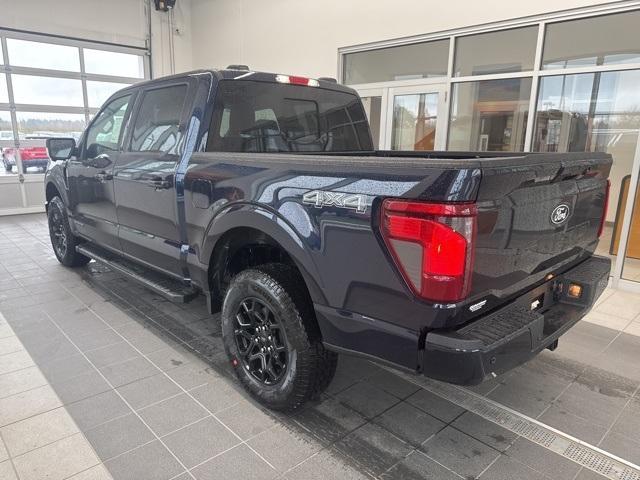 new 2025 Ford F-150 car, priced at $57,117