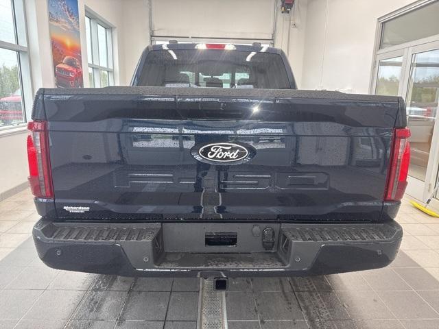 new 2025 Ford F-150 car, priced at $57,117