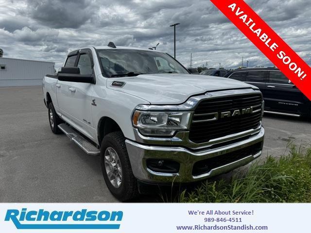 used 2021 Ram 2500 car, priced at $40,995