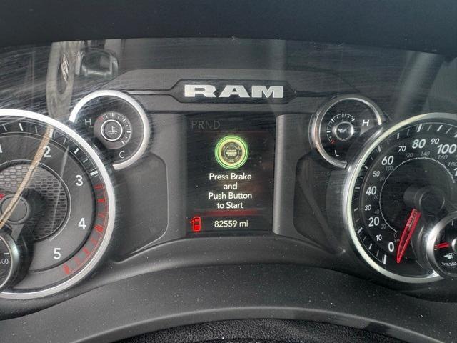 used 2021 Ram 2500 car, priced at $40,995