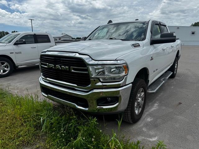 used 2021 Ram 2500 car, priced at $40,995