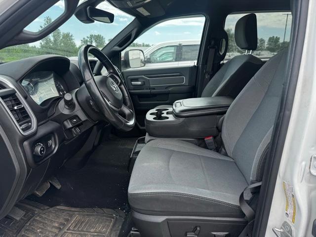 used 2021 Ram 2500 car, priced at $40,995