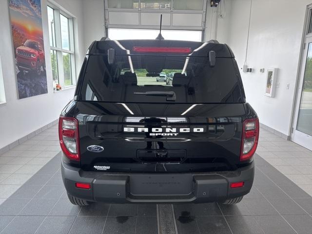 new 2025 Ford Bronco Sport car, priced at $32,457