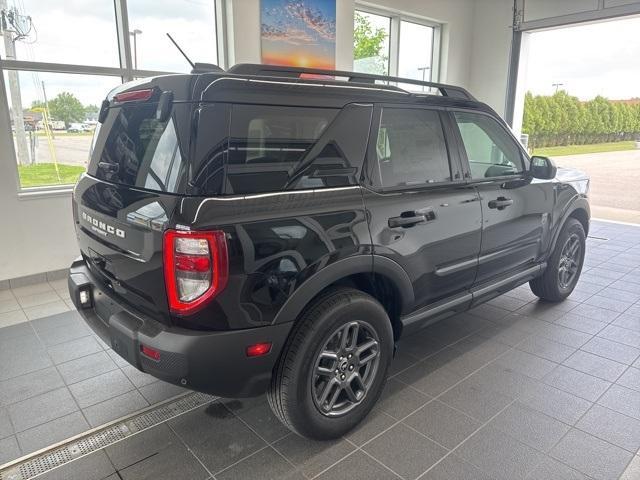 new 2025 Ford Bronco Sport car, priced at $32,457