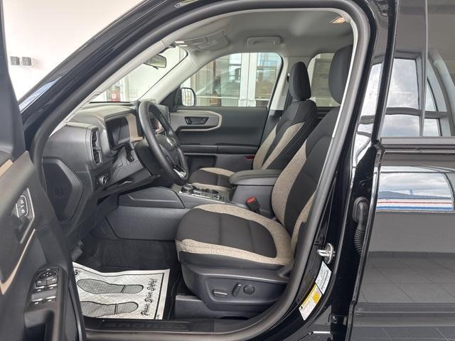new 2025 Ford Bronco Sport car, priced at $32,457