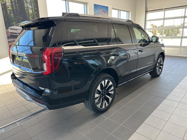 new 2025 Ford Expedition car, priced at $74,319