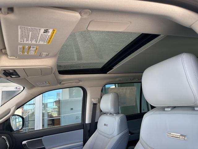 new 2025 Ford Expedition car, priced at $74,319