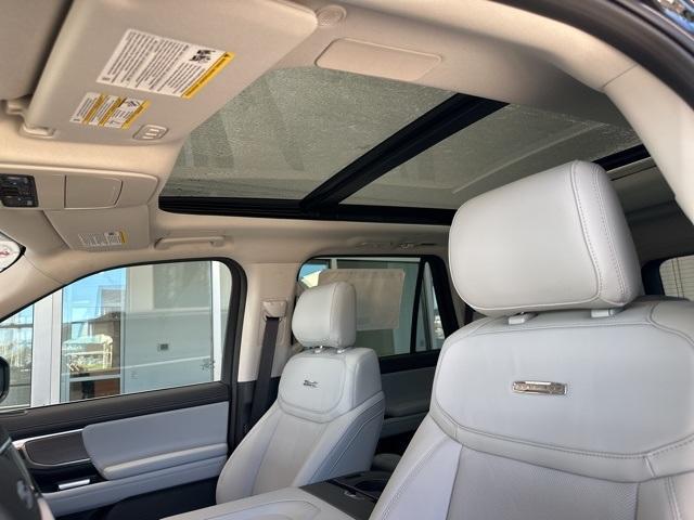 new 2025 Ford Expedition car, priced at $74,319