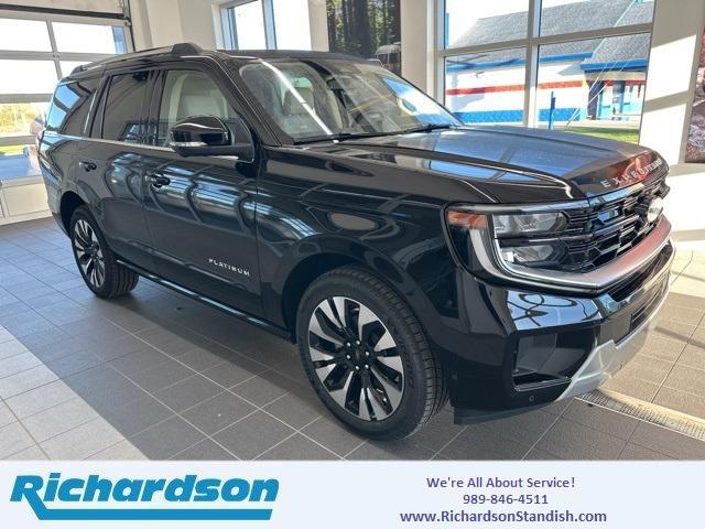 new 2025 Ford Expedition car, priced at $74,319
