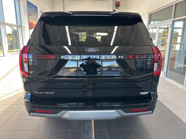 new 2025 Ford Expedition car, priced at $74,319
