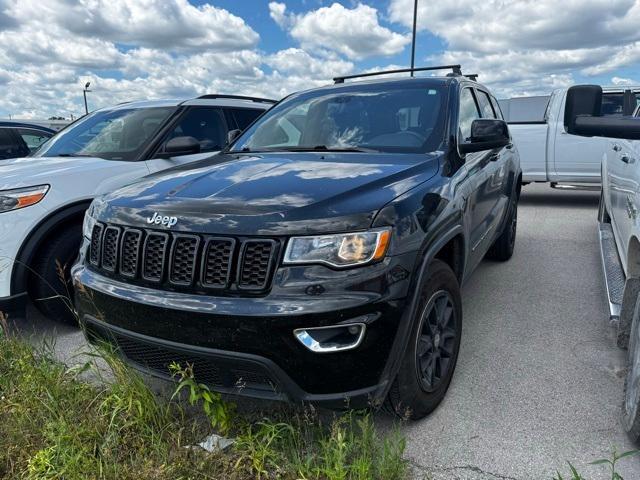 used 2019 Jeep Grand Cherokee car, priced at $16,495