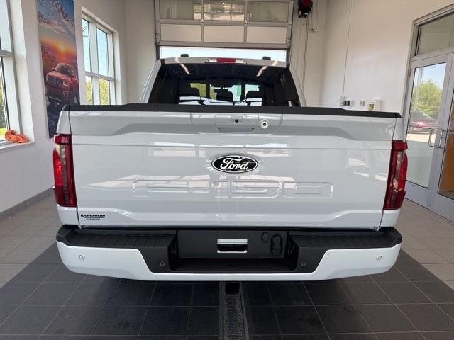 new 2025 Ford F-150 car, priced at $55,206