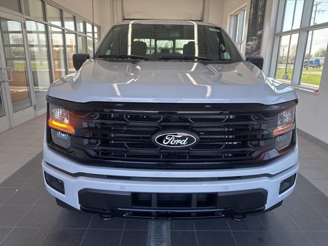 new 2025 Ford F-150 car, priced at $55,206