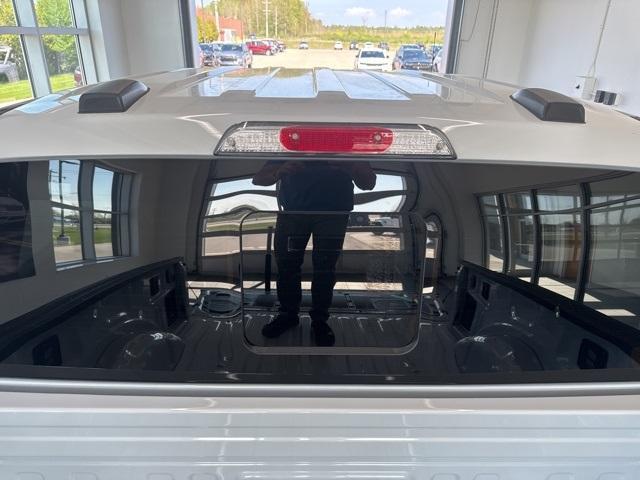 new 2025 Ford F-150 car, priced at $55,206