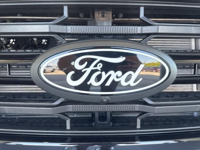 new 2025 Ford F-150 car, priced at $55,206