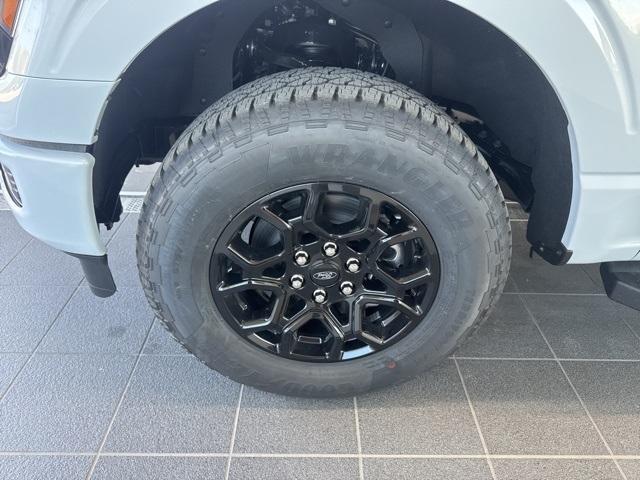 new 2025 Ford F-150 car, priced at $55,206