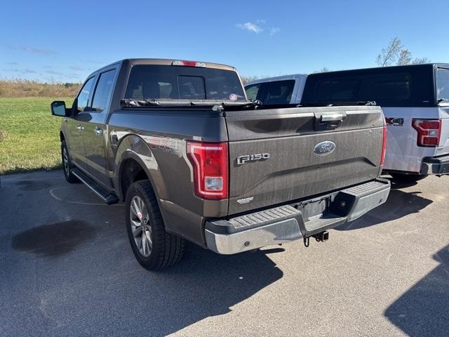 used 2016 Ford F-150 car, priced at $17,995