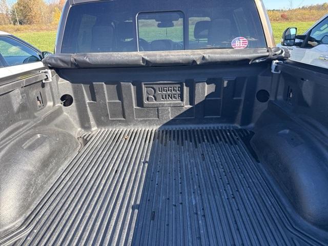 used 2016 Ford F-150 car, priced at $17,995