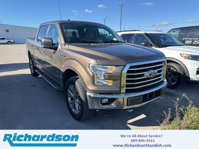 used 2016 Ford F-150 car, priced at $17,995