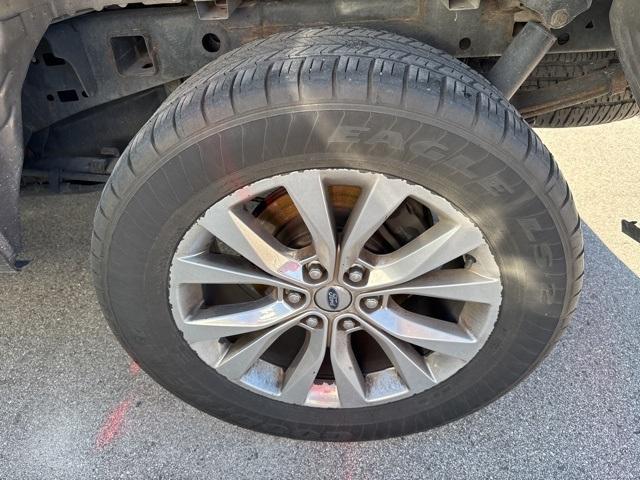 used 2016 Ford F-150 car, priced at $17,995
