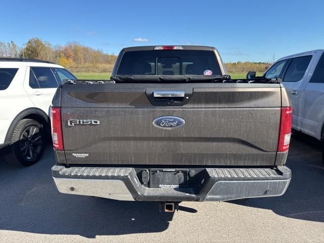 used 2016 Ford F-150 car, priced at $17,995
