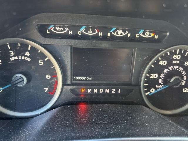 used 2016 Ford F-150 car, priced at $17,995