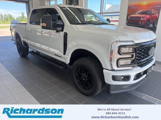 new 2025 Ford F-250 car, priced at $73,350