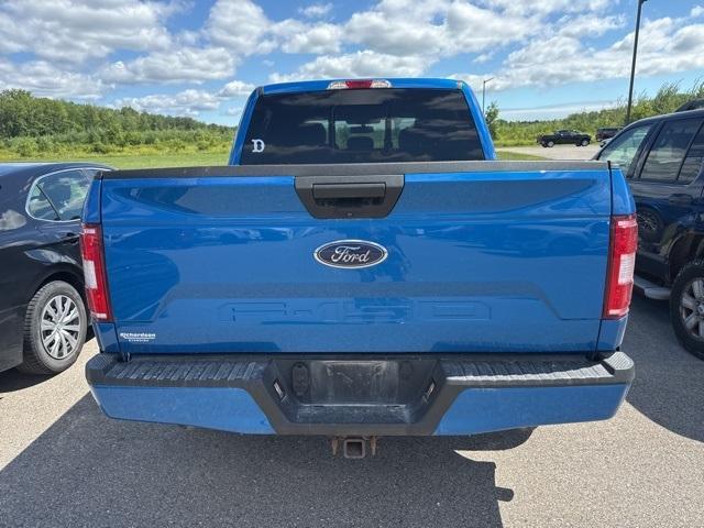 used 2020 Ford F-150 car, priced at $30,995