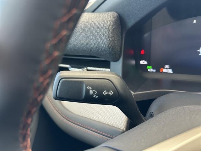 new 2025 Ford Explorer car, priced at $48,119