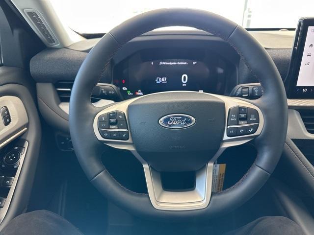new 2025 Ford Explorer car, priced at $48,119