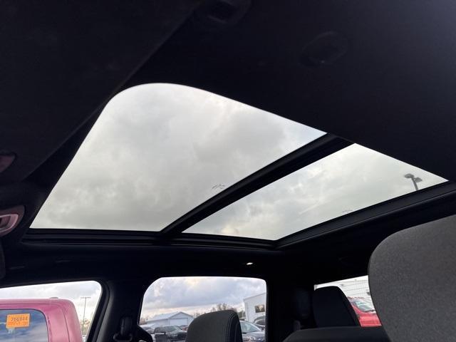 used 2021 Ram 1500 car, priced at $27,695