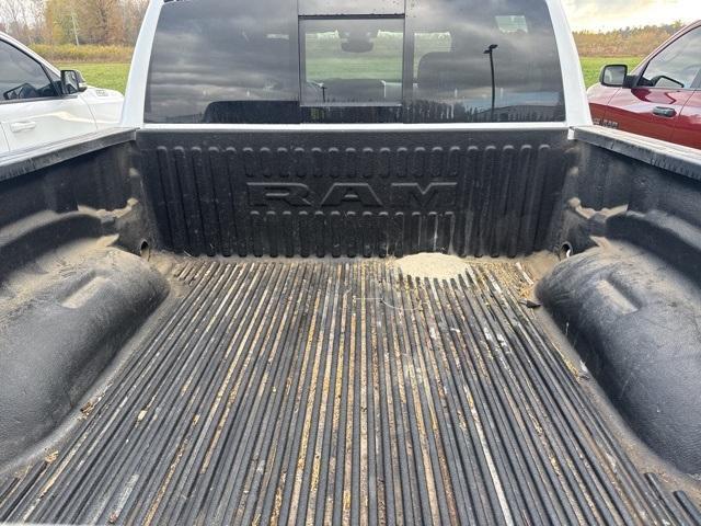 used 2021 Ram 1500 car, priced at $27,695