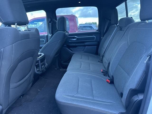 used 2021 Ram 1500 car, priced at $27,695
