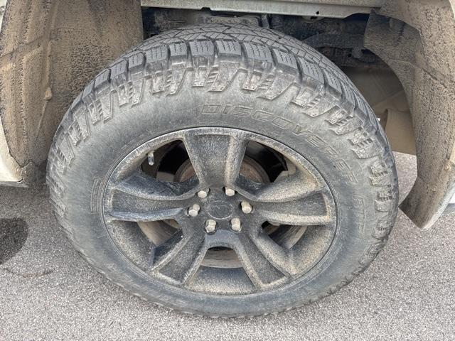 used 2021 Ram 1500 car, priced at $27,695