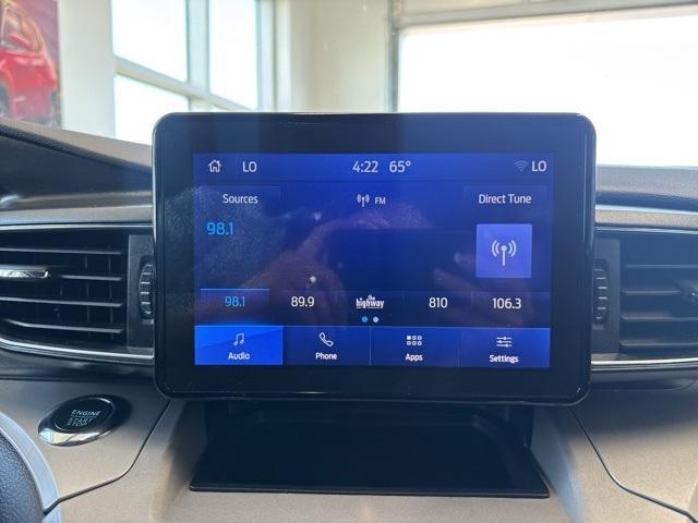 used 2023 Ford Explorer car, priced at $33,323