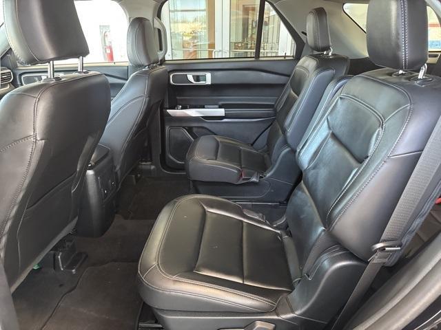used 2023 Ford Explorer car, priced at $33,323