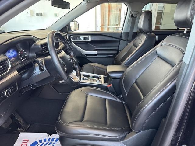 used 2023 Ford Explorer car, priced at $33,323