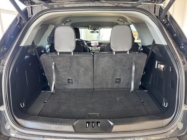 used 2023 Ford Explorer car, priced at $33,323