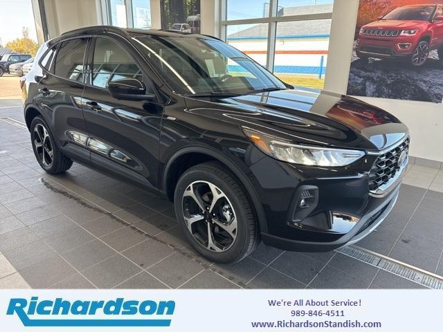 new 2025 Ford Escape car, priced at $37,979