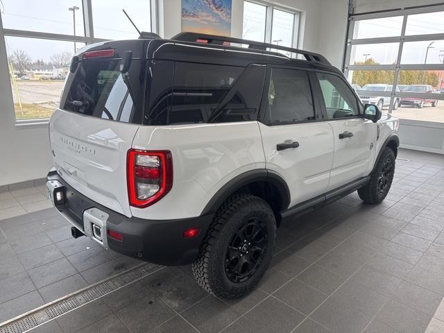 new 2025 Ford Bronco Sport car, priced at $40,629