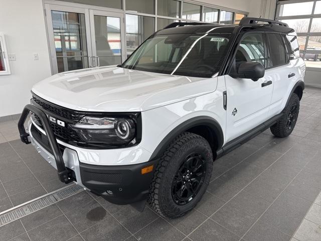new 2025 Ford Bronco Sport car, priced at $40,629