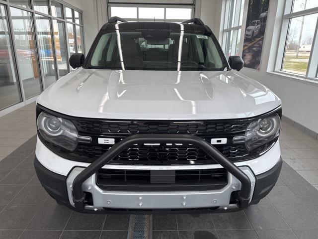 new 2025 Ford Bronco Sport car, priced at $40,629