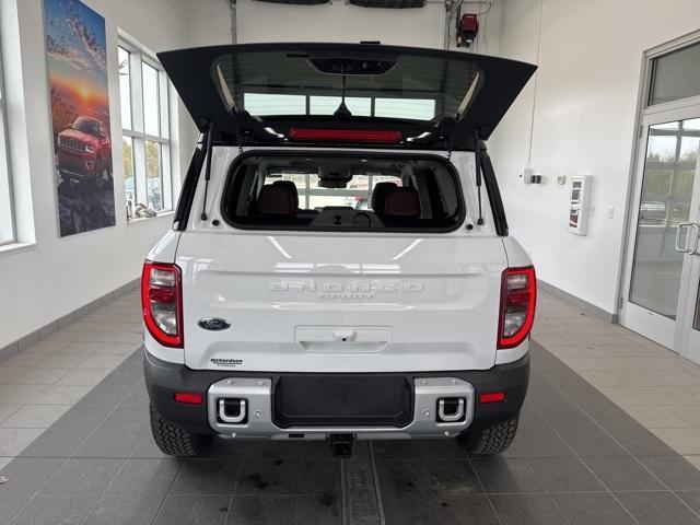 new 2025 Ford Bronco Sport car, priced at $40,629