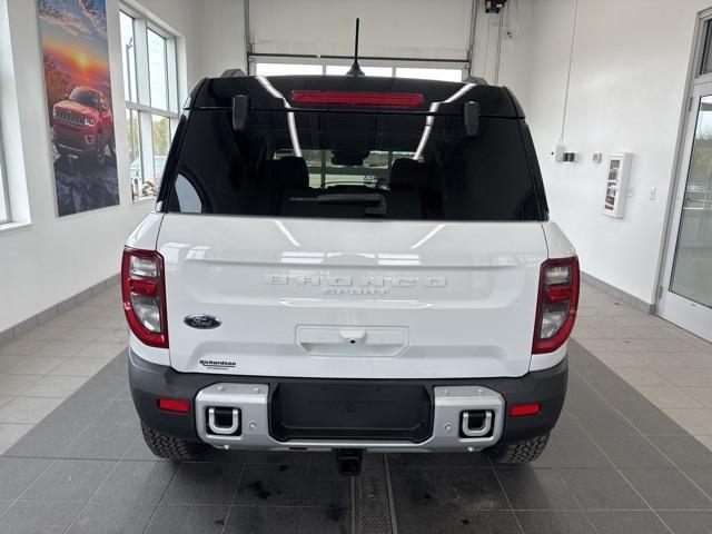 new 2025 Ford Bronco Sport car, priced at $40,629