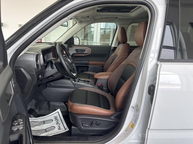 new 2025 Ford Bronco Sport car, priced at $40,629