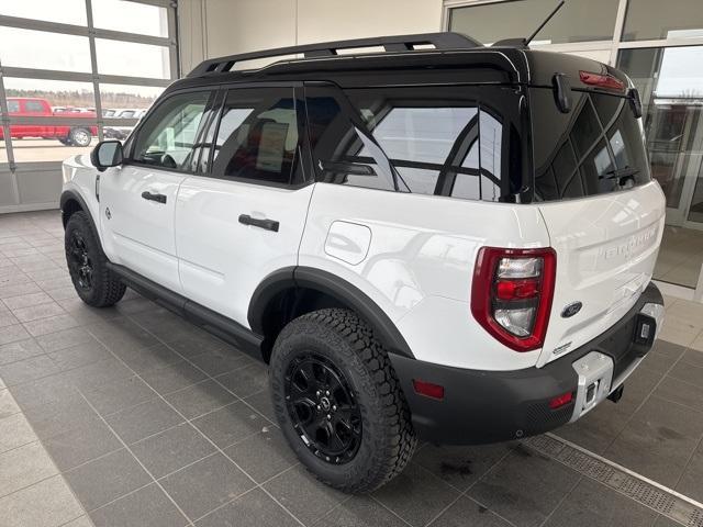 new 2025 Ford Bronco Sport car, priced at $40,629