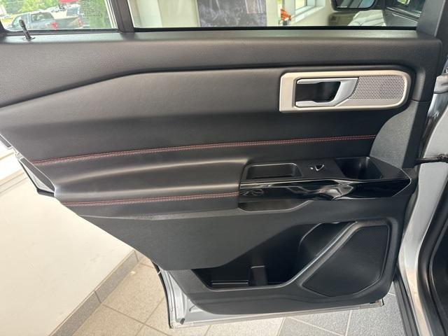 used 2023 Ford Explorer car, priced at $38,153