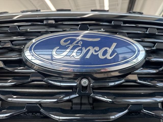 used 2023 Ford Explorer car, priced at $38,153